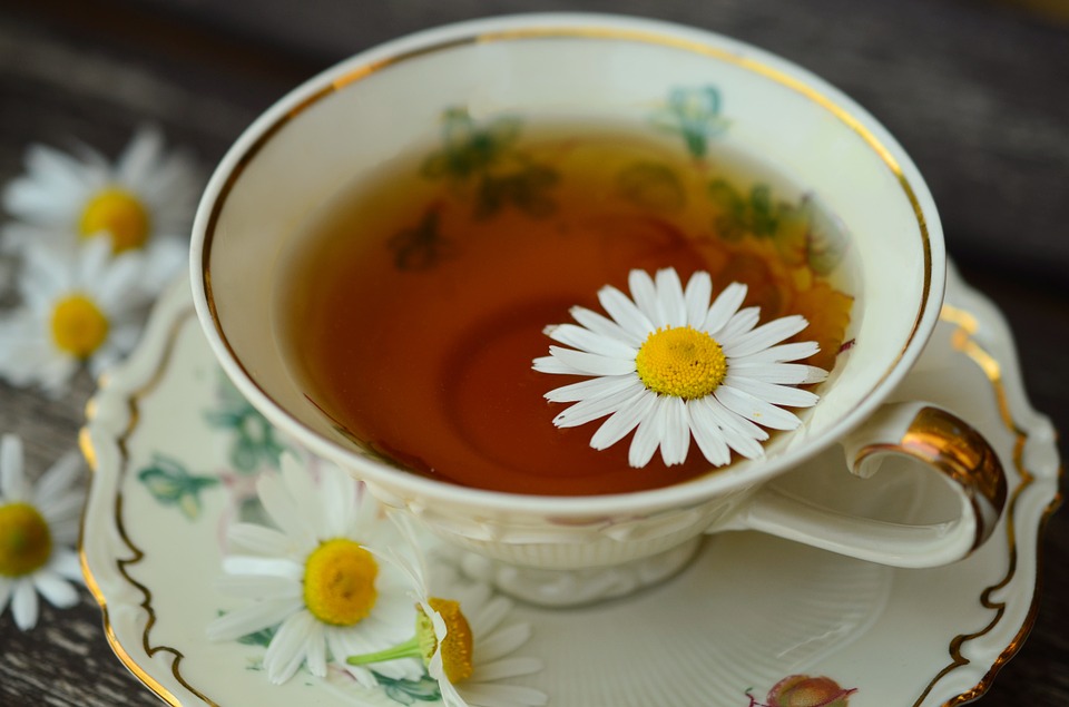 Чай из ромашки полезные свойства