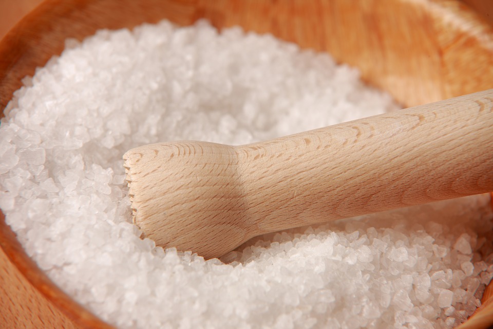 Йодированная соль польза и вред