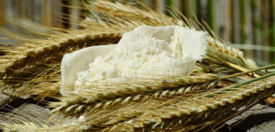 flour rye