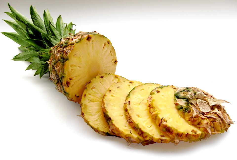 Польза и вред ананаса для здоровья