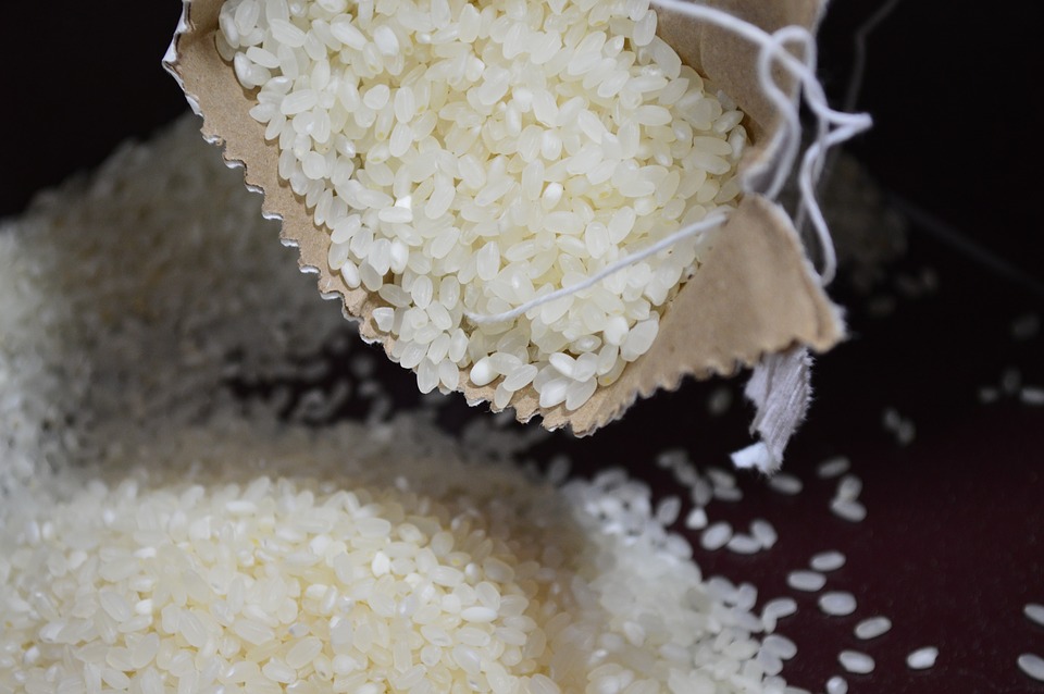 Рисовая мука польза и вред
