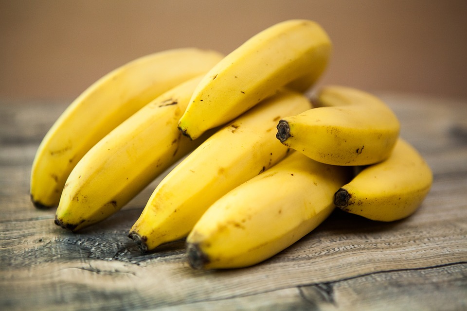 какая польза от бананов