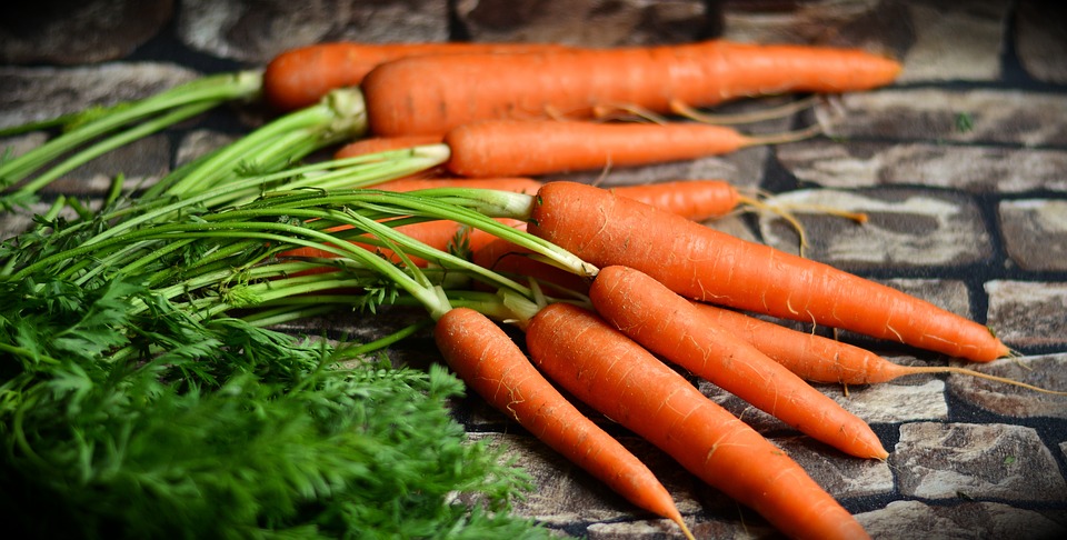 полезные свойства моркови для организма
